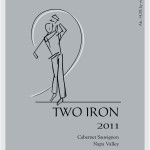 2011 Two Iron Cabernet